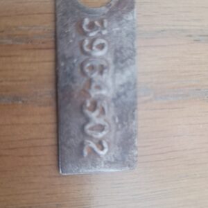 3964502 m20 muncie 4 speed tag 68 396 427. 67 camaro 396.  65 66 nova chevy 2 w m20