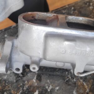 Us stamped master 69 z28.  Clear stamping. Used original 309 casting. 