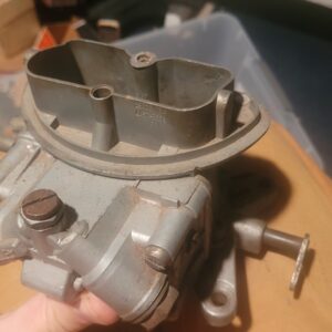 #3659 holley carburetor corvette ....681 rare early aug 66 date for all 66. Production 67 435 and 400 hp 3x2 tri power cars.  Many dated sets available. 