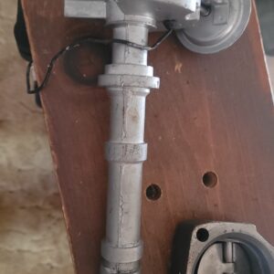 1969 gm 302 dz  z28 distributor #480.  100%  Real.  Latest month known 9e12. May 12 6