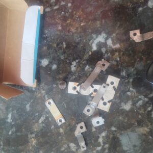 1970s nos gauge for corvette .