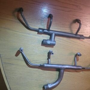 1970 gm ls6 late cars . 454 chevelle There are two styles of them..