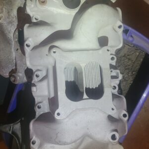 Aluminum gm intake. 396 427 454