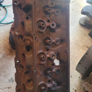 1969 375 425 hp #840. Squareport head.  Feb 69. 