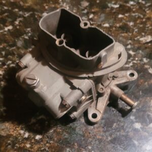 A 6a3 dated 3x2 tri power holley carburetor   as shown have others w same date....nov 66 