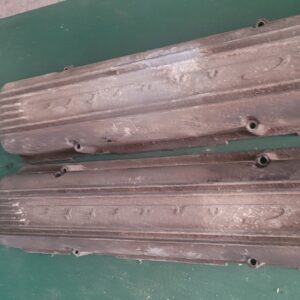 1963 split window hi horse no casting flaw.  1963 vintage not over the counter.