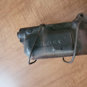 1969 264 dated dz 302 396 copo 69 camaro disc brake master #309.  Sept 68 OR can be sept 69 due to the strike...clean piece. Other parts to tjis car available.