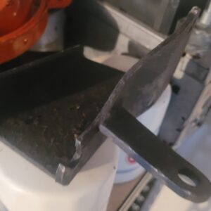 1970 454 402 power steering bracket ss chevelle camaro nova.   Used correct original.