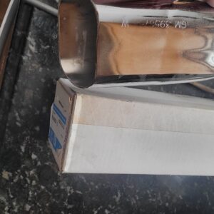 Nos gm 454 ls6 exhaust tips 69 70 chevelle. 