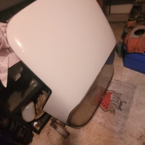 A super corvette 327 396 65 66 67 nice midyear hardtop. 