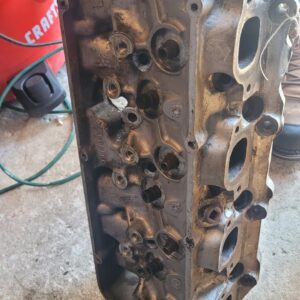 March 69 842 aluminum l89 l88 head. 427 396.