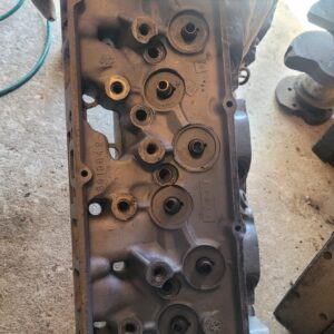 Aluminum head. 9 68 dated early 69 l89 l88 cars   core. Have many sets as well 427.  396