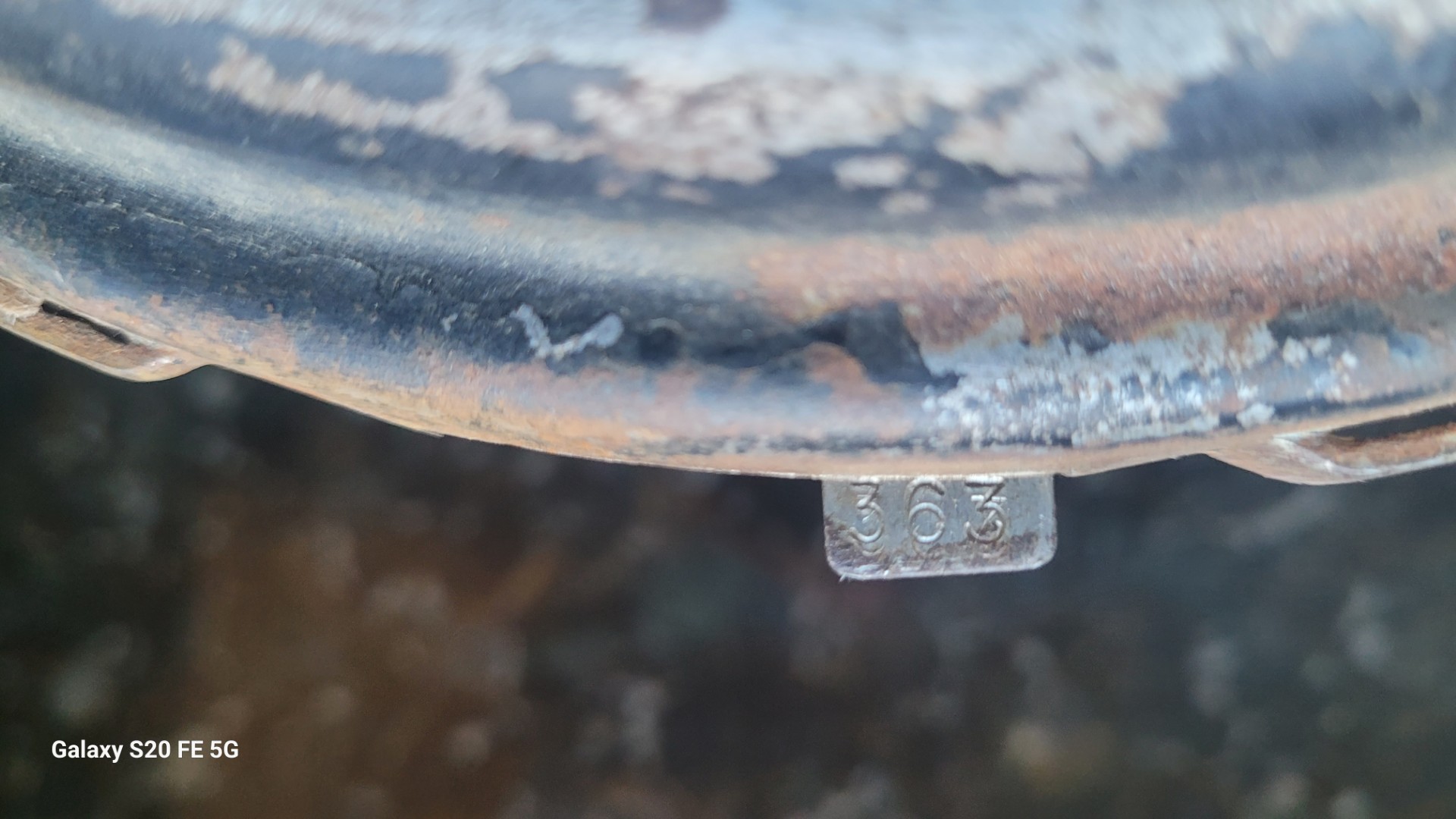 Dec 29 1969 ls6 brake booster...i have 2 setups. One with original bb master. From sunny california so its no pitting. Also have a setup in another ad for a oct 69 setup w bb and valve w original cap. - Image 3