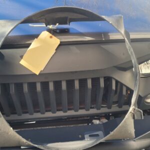 1969 camaro 396 427 big block only  shroud for fan nos gm correct w part number .. gm new unused