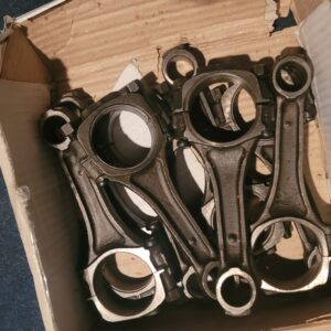 Set of nice clean 8 dot rods   used. Ls6 454 takeout. 