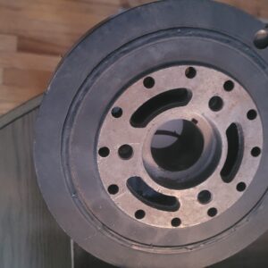 Nos 454 harmonic  balancer gm unused mint...chevelle ls6 ls7..