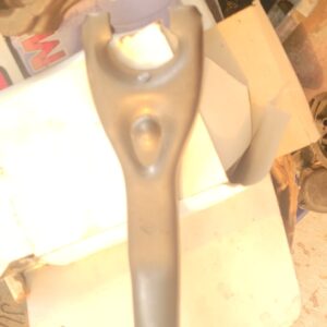 63 corvette 4 speed shifter  fork transmission 4 speed ..