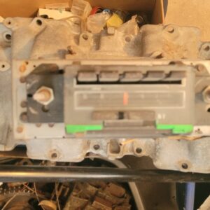 1970 camaro chevelle am fm radio. Tag says working. Ive never used or tested. Gm .