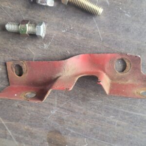 Radiator support bracket 1970 chevelle. Rust free california car.  Car was a malibu but all are same ss cars too 
