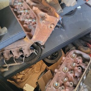 Best flowing heads ever made according to our machist....781 casting pair as shown.