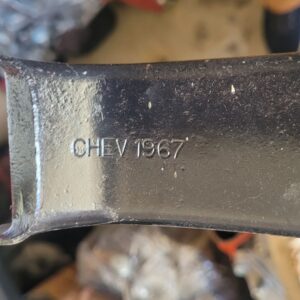 Jack hook 67 chevy nova  gm oem..