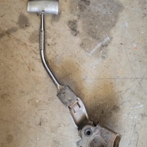 1969 z28.  Shifter.  Camro z28 ss 396 375. #3138 good chrome..