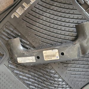 1963 L  to 1969 corvette muffler nos gm hanger center. 