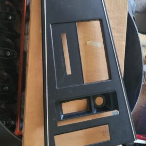 1977 to 1982 nos corvette console. 