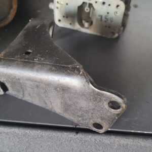 Big block smog bracket  1969 1970 396 427 454. 