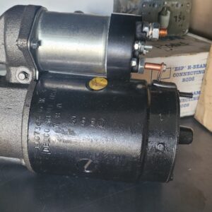 6k3 dated big block starter 1967 cars #365  not a restamp like most...oct 3 1966  fully rebuilt  w solenoid