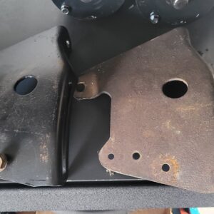 Alternator bracket upper 70 only 454 and big block non corvette.
