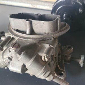 Tri power corvette 427 #3659 holley carburetor   8b1. 1969 year. Date is december 1968..400 and 435hp. Many others and sets available .