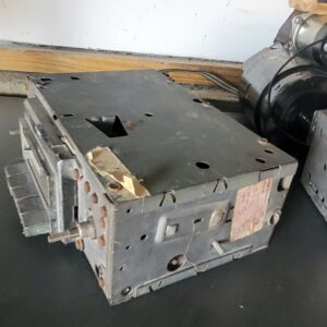 Corvette 1976 and other years am fm stereo radio...good used shape. 