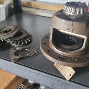 Copo posi center carrier  ....jan 25 69 cast.  March 31 69 stamped date.... as shown 