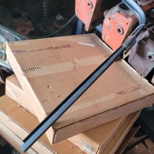 3 pc oem camaro rear 1967 interior trim w small coupling. Gm parts.