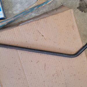 1969 camaro chevelle lug wrench for jack assembly  302 z28 l78 ss 396 copo.