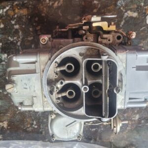 4053 holley carburetor. 69 z28. 912 date code.  Looks like it came off a running car. Real nice. 