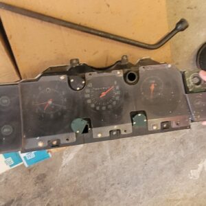 1970 gauge cluster. chevelle Clock option and part number on lens. 70 ss dash cluster. Ss 396 454 ls5 ls6 .