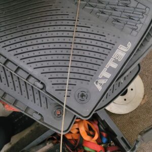 Late 67 to 69 l88 corvette white tip dilsticks and 435hp tripower 3x2 .