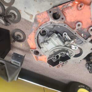  dated 6a4. #3659 3x2 tri power corvette holley carburetor. Nov 66..as shown