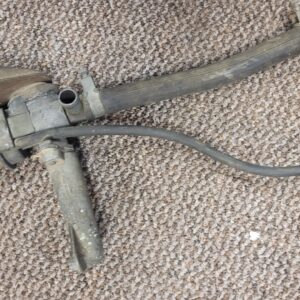 Stem hose clamps and vac line off a survivor z28. Diverter 29295.   Gm assembly line.