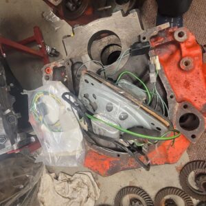 Dash stereo speakers gm oem w extra harness new.  1970 chevelle  hard to find