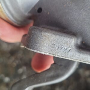 40727 ac fuel pump 69 copo ls6 454 70 etc.   Condition is unknown   