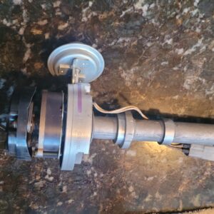 How about an nos 1111499 9b12 Feb 69 dated distributor. 427 copo396 l78 l89