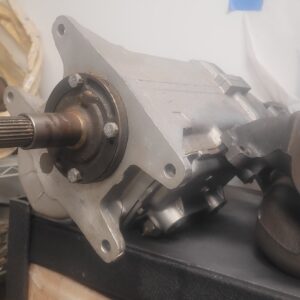 1970 m22 warranty unstamped muncie 4 speed...