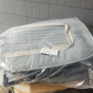 New camaro front bucket seat covers in black. Pui. 