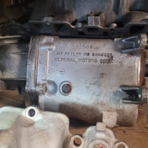 Muncie 4 speed tramsmission.  P8S08. Nov 67 no vin # m20 ...as shown.  Many transmissions in sale 80 rockcrushers ..