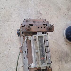 1963  up to 1967 Corvette Am fm midyear radio  63 to 67. Core as shown