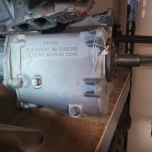 1970 no vin m22 rockcrusher.  Super clean may have been a rebuilt and no used.  Ive had since the 1980s....feb 70 nice castings.