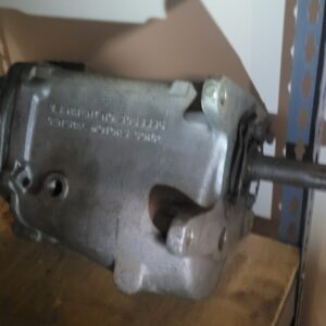 P9bo8a.   Feb 8 1969 m20 muncie 4 speed transmission.    As shown. Core. 